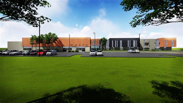 Image of Sky Ranch Middle School